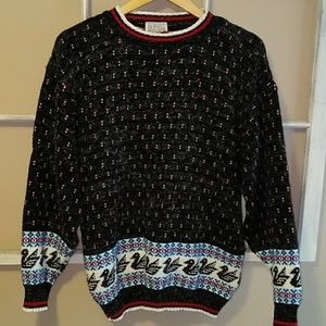 BIG SALE Vintage G.F.C. LTD. Vintage Sweater